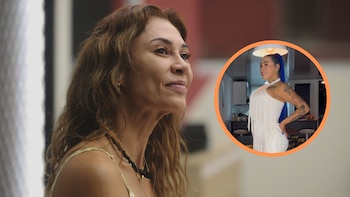 Martha Isabel Bolaños se refirió