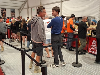 Es todo muy ordenado y