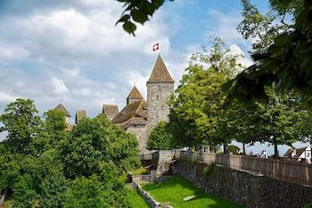 Zúrich se ubica en el