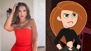 La exestrella de Disney, Christy