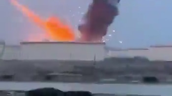 El régimen de Irán atacó infraestructuras energéticas en Israel, Emiratos Árabes Unidos, Bahréin y Kuwait