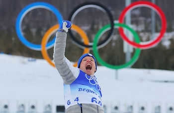 2022 Beijing Olympics - Cross-Country