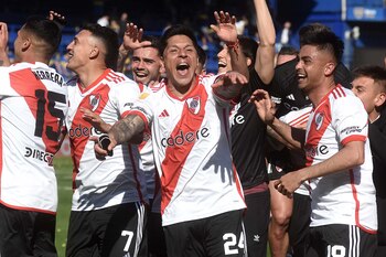 Boca vs River 2023