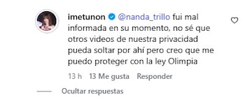 La viuda de Julián Figueroa