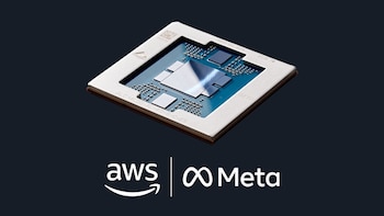 Meta utilizará los chips Graviton de AWS en su infraestructura de IA