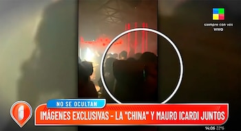 Las imágenes de La China