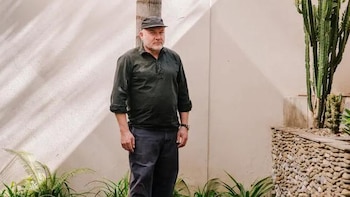 El artista que representa a