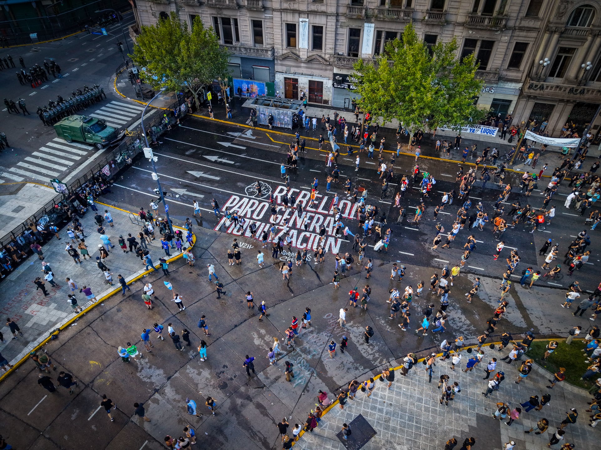 La viabilidad de las reformas del Gobierno se pone a prueba con el avance del proyecto laboral en el Congreso - RS Fotos