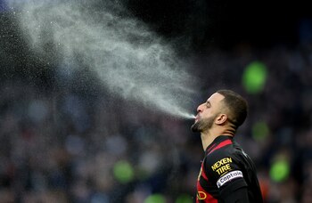 Walker es uno de los