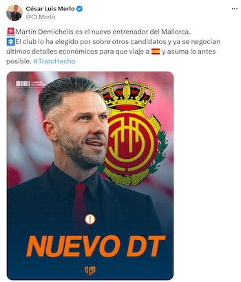 De acuerdo con César Luis