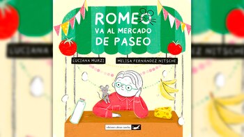 “Romeo va al mercado de