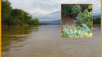 En trágico accidente un carro