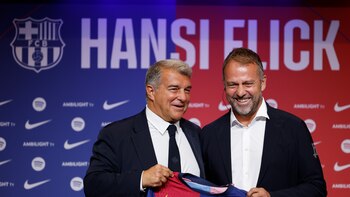 El Barcelona estrena la 'era