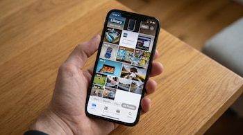 iPhone - Fotos - app - álbum - tecnología - 28 de abril