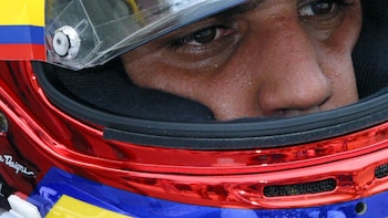 Juan Pablo Montoya revela uno de sus momentos más complicados en la Fórmula 1: “Nunca tuve el mejor carro”