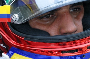 Juan Pablo Montoya