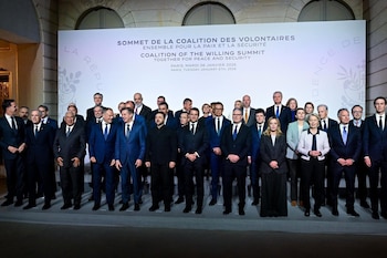 Reunión de la Coalición de