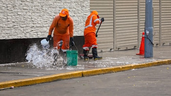 Lima amaneció con más de