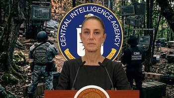 Sheinbaum rechaza que caso Chihuahua sea político y pide esclarecer colaboración de la CIA fuera de la ley