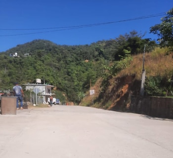 En el ataque participaron al