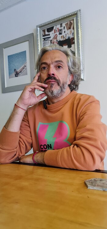 Juan Daniel Oviedo compartió un