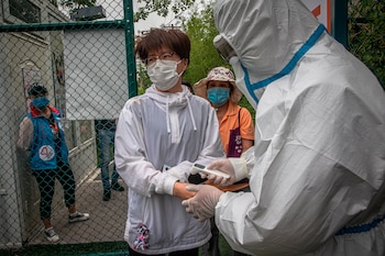 Medidas de control frente al