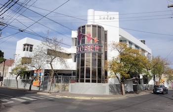Antes de asumir el ministerio, Anzulovich estaba a cargo del DOSEP (Gentileza: Agencia de Noticias de San Luis)
