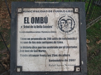 (Foto: Municipalidad de Pueblo Libre)