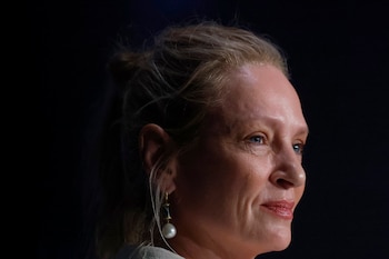 La artista afrontó un grave accidente ecuestre en 2016 que la obligó a aprender a caminar de nuevo durante la recuperación (REUTERS/Clodagh Kilcoyne)