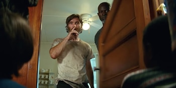 Cillian Murphy en 'Un lugar tranquilo 2'