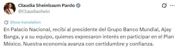 Comunicado Oficial.
