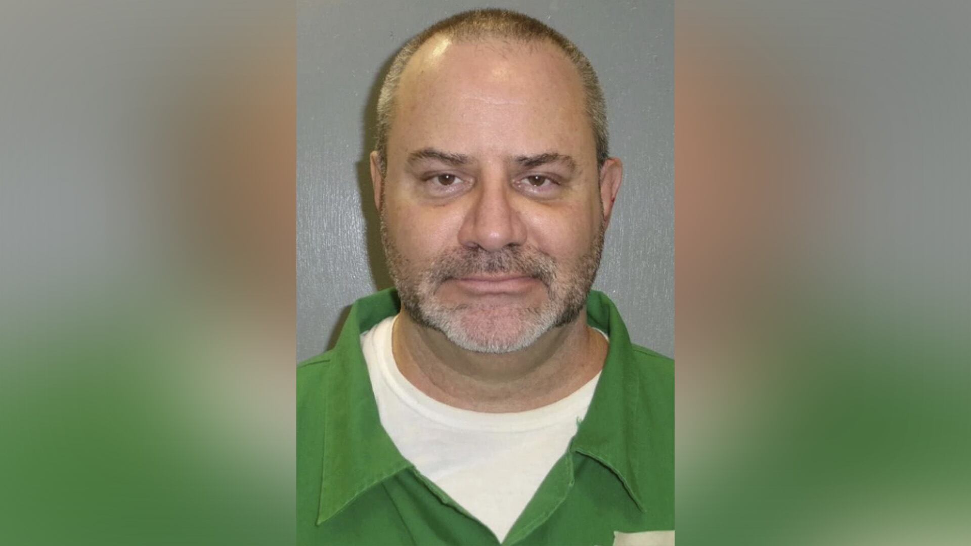 Stephen Stanko fue ejecutado en Carolina del Sur tras cometer dos crímenes brutales en 2005. (Departamento de Correccionales de Carolina del Sur vía AP)