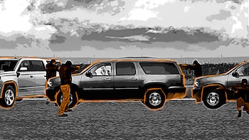 El nuevo método del narco