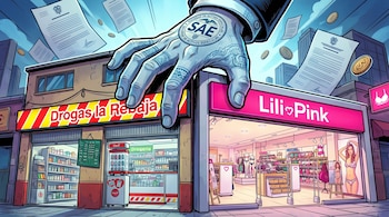 Drogas La Rebaja - Lili Pink
