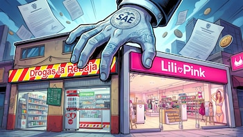 Tiendas de Lili Pink permanecerán abiertas, experto explicó que el caso es comparable con Drogas La Rebaja