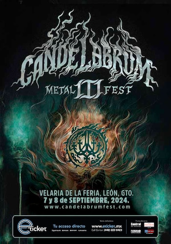 Candelabrum Metal Fest 2024