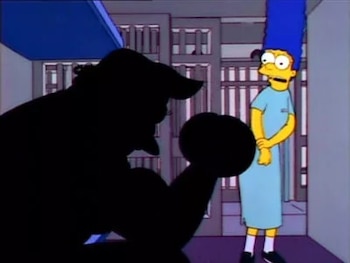 El episodio sobre un virus