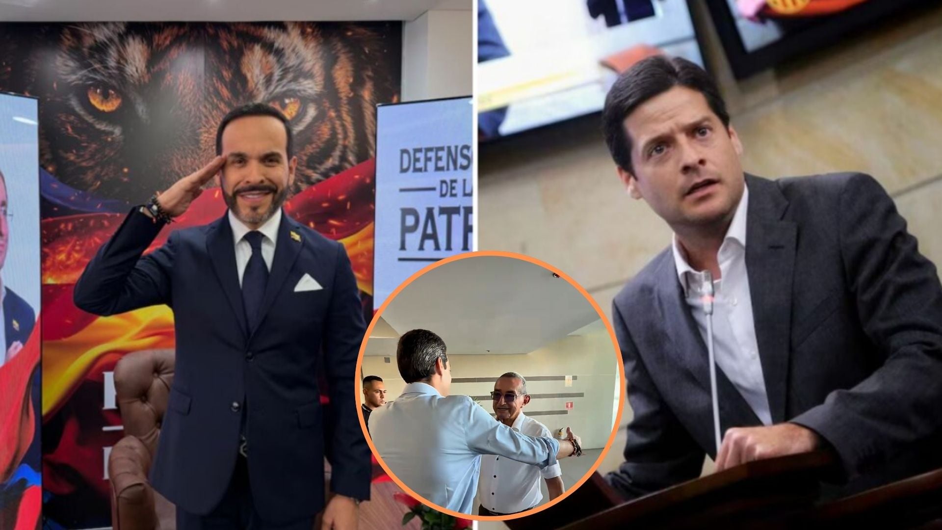 ‘Don Luis’, el vendedor de panela que se hizo viral, será el primer beneficiario del programa ‘Ruta Milagro’ en el Gobierno De la Espriella