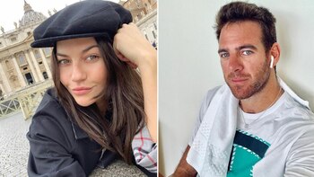 Sofía "Jujuy" Jiménez y Juan