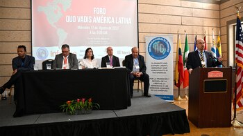 El historiador Juan Antonio Blanco