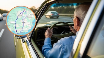 Un viaje de 1.000 kilómetros y dos días desaparecido: un anciano de 92 años sale a pasear en Cádiz y aparece en Miranda de Ebro (Burgos)