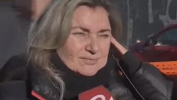 Nerina, la vecina del policía