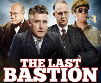 Timothy West encarnó al primer