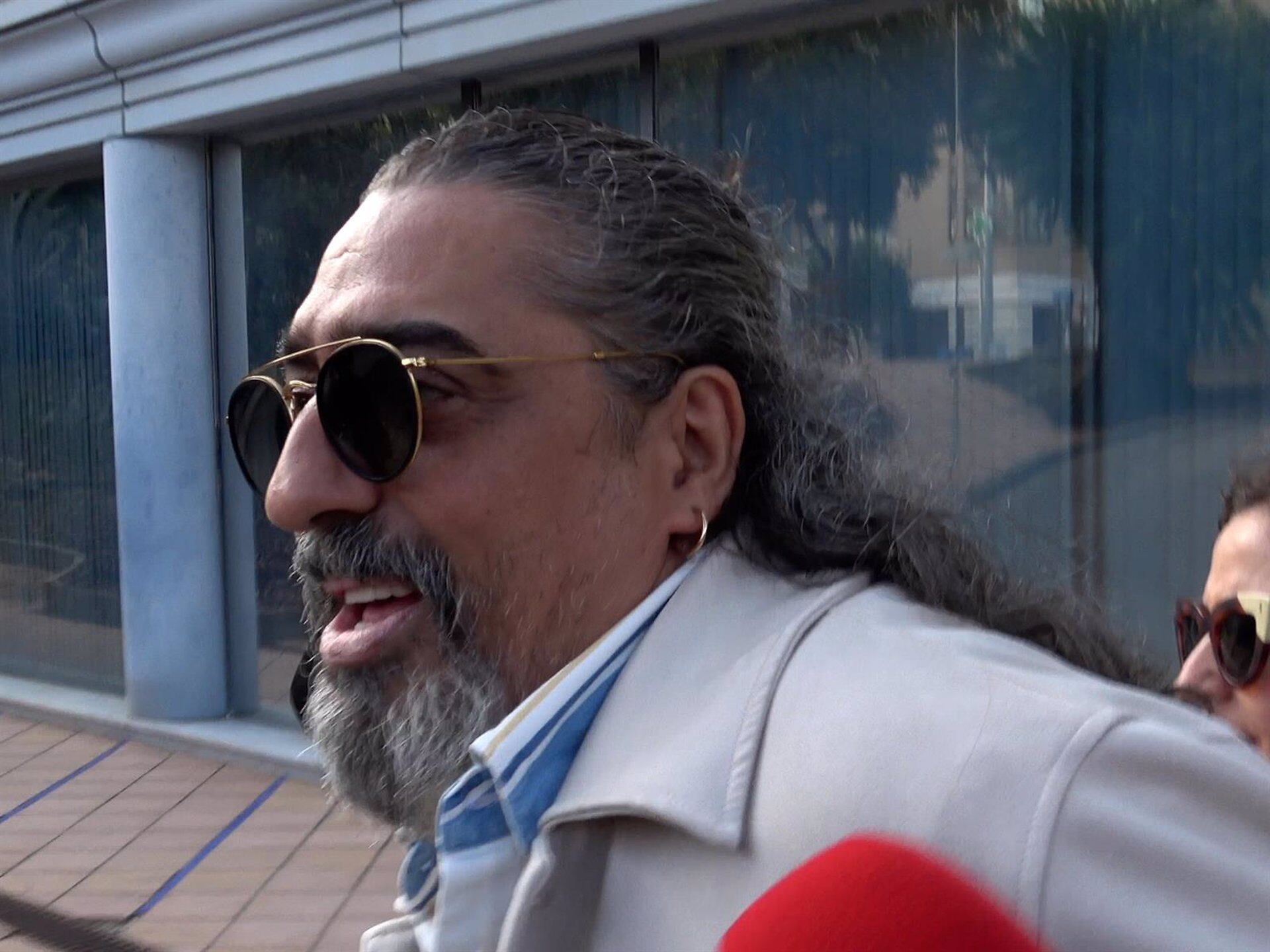 Diego El Cigala (EUROPA PRESS TV)