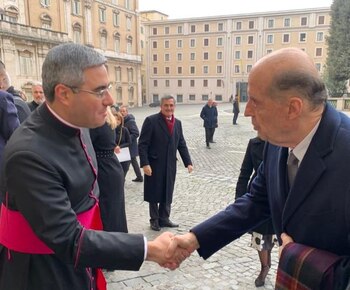 Ministro de Relaciones Exteriores, Álvaro