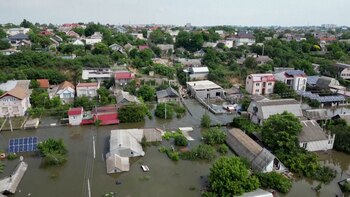 1.995 personas fueron evacuadas