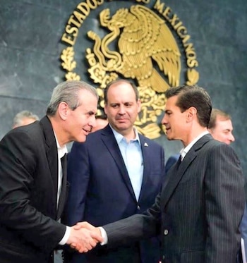 Miguel Ángel Chico Herrera militó