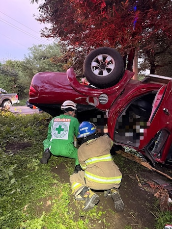 El Salvador acumuló 16,755 accidentes de tránsito en la red vial nacional hasta el 30 de septiembre de 2026. (Foto cortesía)