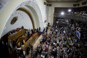 Palacio Federal Legislativo de la