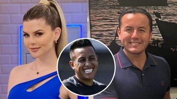 Brunella Horna y el pedido